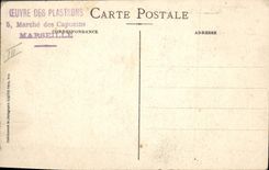 CPA Militaria Chasseurs Alpins Combat dans les Alpes Les Daibles bleus 