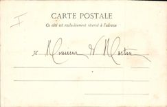 Vintage Postcard Militaria Alpine hunters a kitchen of hunters in the Alps