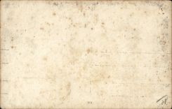 CARTE PHOTO Militaria Chasseurs Alpins 