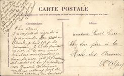 CPA Militaria Chasseurs Alpins Batterie alpine au bivouac Campement 