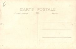 CARTE PHOTO Militaria Chasseurs Alpins 