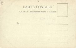 CPA Militaria Chasseurs Alpins dans la neige 