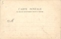 CPA Militaria Chasseurs Alpins au lac de l'Ubaye 