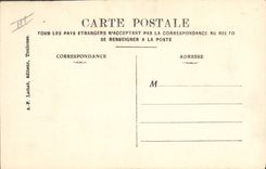 Vintage Postcard Militaria the war a polittess is worth another Plane of it