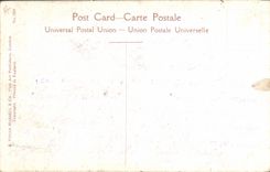 Vintage Postcard Militaria Great Britain