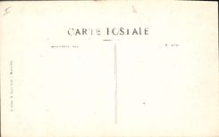 CPA Militaria Prise de Peronne Somme 