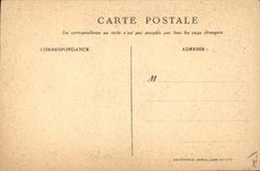 CPA Militaria Le plebiscite en Alsace Lorraine Aigle 