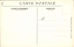 CPA Militaria Marianne On ne passe pas 