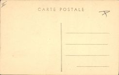 CPA La Tour Portrait 