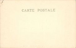 CPA Chantilly Musee Conde Suites d'un bal masque Gerome 