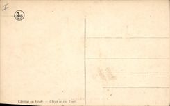 CPA Van Dyck Christ au tombeau Musee d'Anvers 