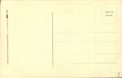 Vintage Postcard Mrs Vigee Lebrun Prinzessin Lamballe