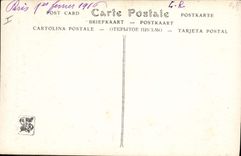 CPA Salons de Paris Leon Tanzi Paysage d'Algerie 