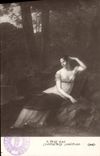 Postal Prud' hon la emperatriz Josephine