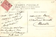 CPA Fantaisie Enfant Lapins 