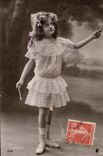 CPA Enfant Diabolo