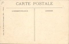 Vintage Postcard progress of the Twin wheel