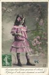 CPA Enfants Diabolo 