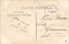 CPA Enfant Diabolo 