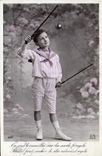 CPA Enfant Diabolo 