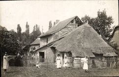 CARTE PHOTO Diabolo 