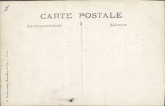 CARTE PHOTO Diabolo 