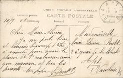 CPA Enfant Diabolo 