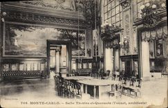 CPA Casino Monte Carlo Salle Trente et Quarante 