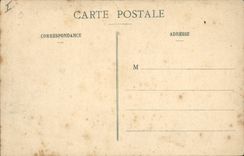 Vintage Postcard Monte Carlo the new room of rouellette Doctor Casino