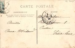 CPA Vichy Le casino La salle de jeux 
