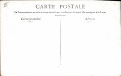 Vintage Postcard Casino Vichy Gaming room