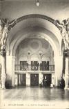 CPA Aix les Bains Le hall du Grand Cercle 
