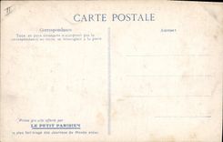 Vintage Postcard Casino Monte Carlo Big room of the plays