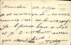 Vintage Postcard Fantasy Illustrator Mauzan Children