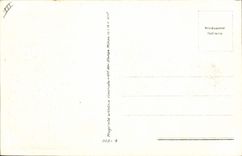 Vintage Postcard Fantasy Illustrator Mauzan Child Lamb