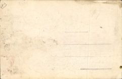 Vintage Postcard Fantasy Illustrator Mauzan Children Robin of wood Sleeping Beauty Crossbow