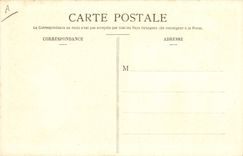 Vintage Postcard Fantaisie Illustrator Marshals the restaurant has the fashion the midnight supper