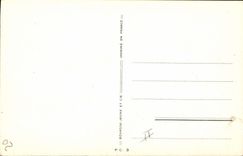 Vintage Postcard Fantasy Illustrator Marshals Angels