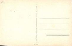 Vintage Postcard Fantasy Illustrator Marshals Children Toys