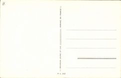 Vintage Postcard Fantasy Illustrator Marshals