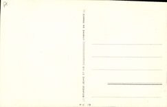 Vintage Postcard Fantasy Illustrator Marshals Children