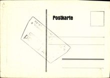 Vintage Postcard Lola Kuhn