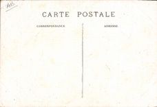 Postal Los Tres Fernández