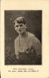CPA Otty Riegert Cycliste Cycle Velo 