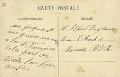 Vintage Postcard Folklore Bombards and Bagpipe of the country of Chateaulin