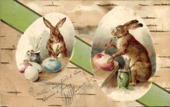CPA Lapin Lapins 