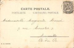 CPA Lapin Lapins Femmes oeuf 