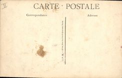CPA Paris Jardin des plantes Chameau