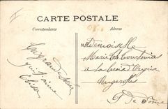 CPA Paris Jardin des plantes Le chameau