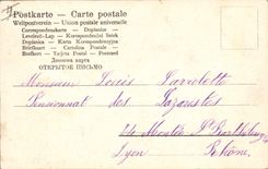 Vintage Postcard Stag Hinds